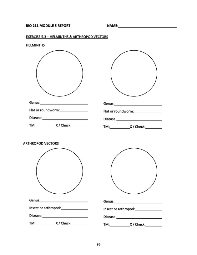 Microbiology Module 5: Eukaryotes - New Page